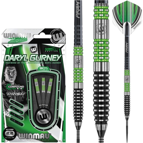 Daryl Gurney Special Edition