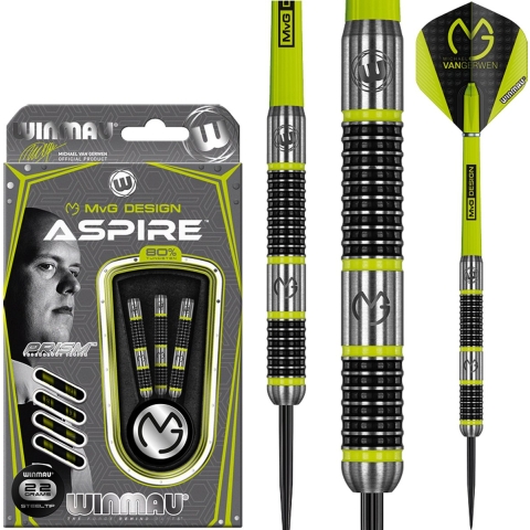 Michael van Gerwen Aspire