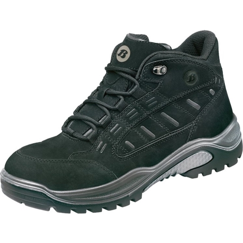 Bata Werkschoen Traxx 92 Hoog S2 | Zwart | Maat 44 - 11.017.254.44