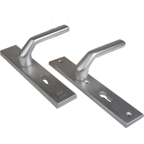 AMI Veiligheidsbeslag 379 Rotaveer 251/50 Profielcilinder 55 F1 A/Z 379 Rotaveer 251/50 Profielcilinder 55 Deurdikte 38/42 - 809100