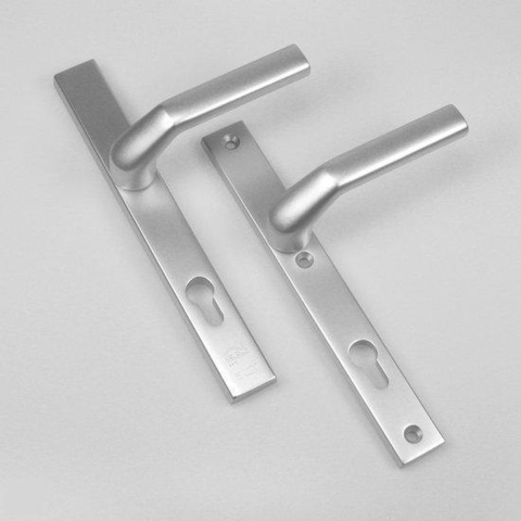 AMI Veiligheidsbeslag 251/32 Zkrg Profielcilinder 92 F1 A/Z 379 Rotaveer 251/32 Profielcilinder 92 Deurdikte 53/57 Mm. - 840095