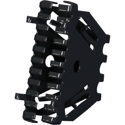 Waelbers Bijenbekje RVS/Antra 50 mm - 10 stuks - 1 Stuk(s) - 3305.32