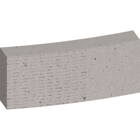 Bosch Accessoires Segmenten voor PRO Core Cutter wet | 250 mm | 1 1/4-inch UNC - 2608601806