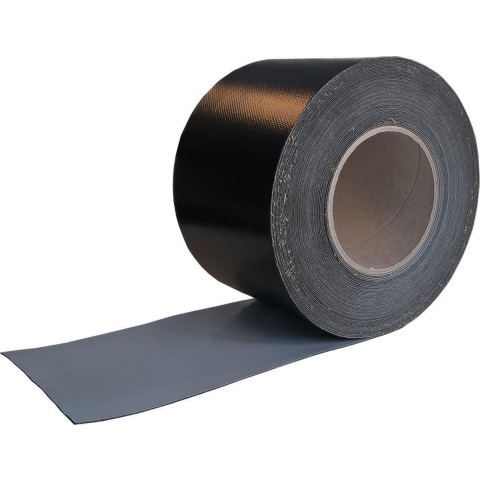 Zwaluw Luchtdicht Tape | Zwart | 2 stuks - 211492