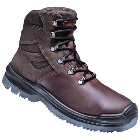 Atlas Werkschoen XR 585 XP Hoog S3 | Bruin | Maat 45 - 00.012.151.45