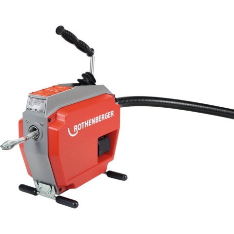 Rothenberger Accu-pijpreingingsmachine | voor buis d. 20-150 mm | 1 stuk - 1000003345 1000003345