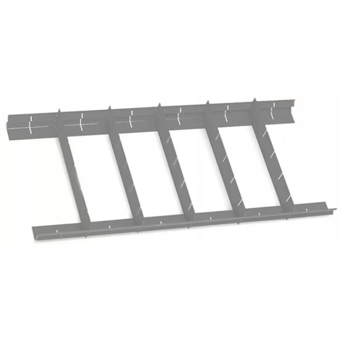 Beta Lengte verdeling voor artikel C38 8889PS/7 - 088890407