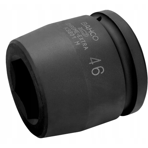 Bahco krachtdop 1.1/2" 60 mm | K9801M-60