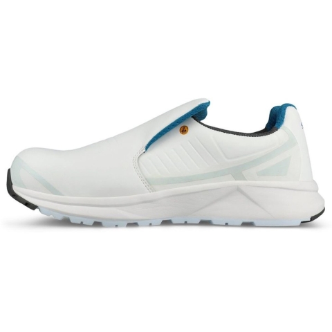 Sika 60401 Cloud Slip-On S2 Wit | Wit | Maat 48 - 5703617283600