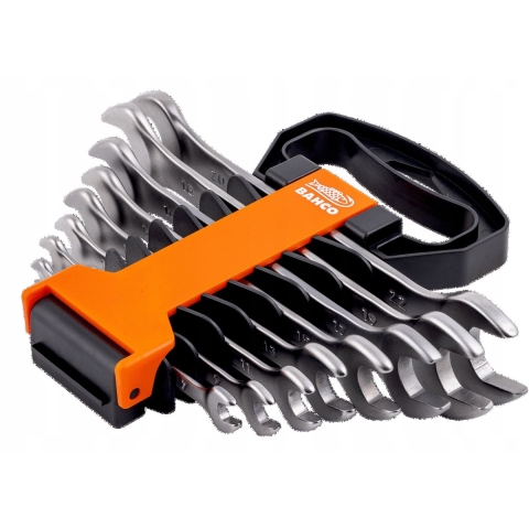 Bahco steeksleutelset 6-7 to 20-22 | 6M/SH8