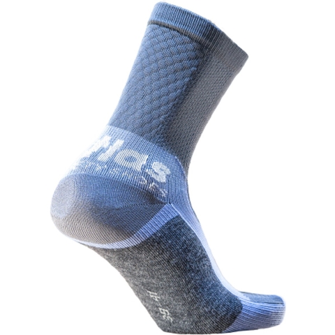 Atlas Sporty Workwear Sock | Blauw/Zwart | Maat 41 - 4043692447742