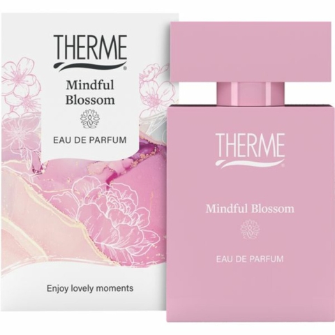 3x Therme Mindful Blossom Eau de Parfum 30 ml