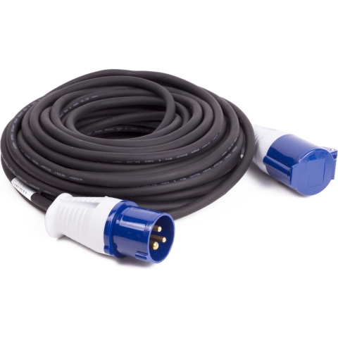 Enzo CEE verlengsnoer | 3x1,5qmm | 20m | H07 | IP44 - 6314910