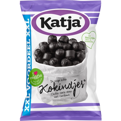 6x Katja Kokindjes XXL 410 gr