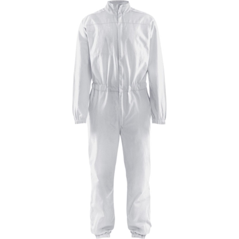 Blåkläder Overall voedingsindustrie 61201800 | Wit | Maat 64 - 7330509801611