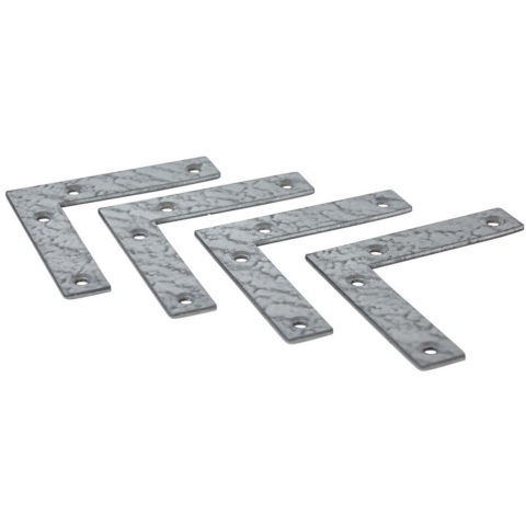 Waelbers Raamhoek 70mm KVP - 20 Stuk(s) - 2041KVP.24