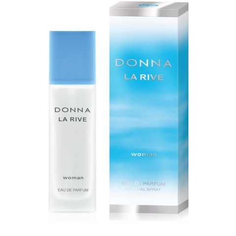 3x La Rive Donna Eau de Parfum 90 ml