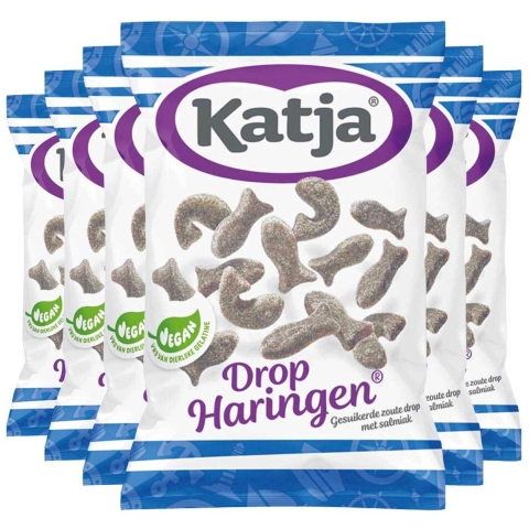 6x Katja Dropharingen 500 gr