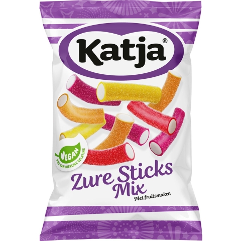 9x Katja Zure Sticks 250 gr