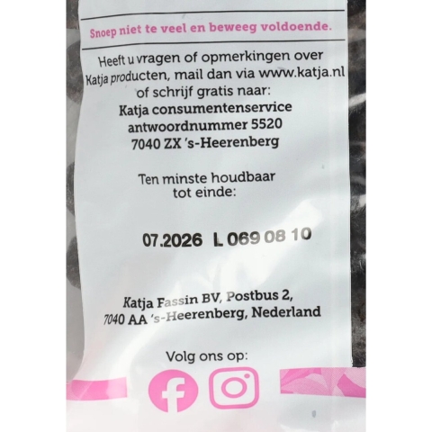 9x Katja Kokindjes 500 gr