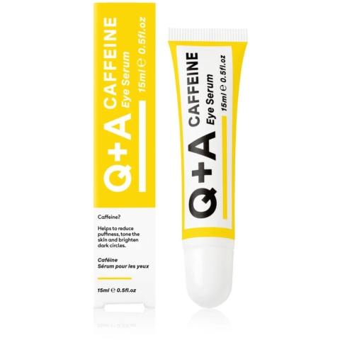 3x Q+A Caffeine Oogserum 15 ml