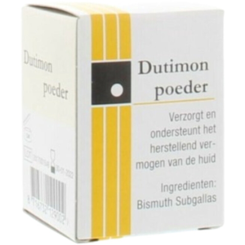 2x Dutimon Poeder 12 gr