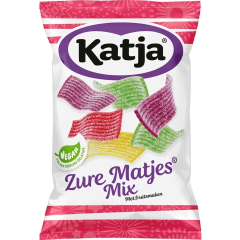 9x Katja Zure Matjes 250 gr