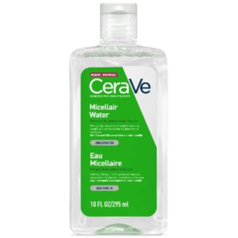 6x CeraVe Hydraterende Micellaire Reiniging 295 ml