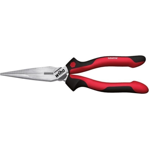 Wiha Z 05 0 02 Punttang Industrial Met Knipgedeelte - 160mm