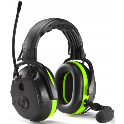 Hellberg Safety Synergy MP 49012-001 Gehoorbescherming Hoofdband