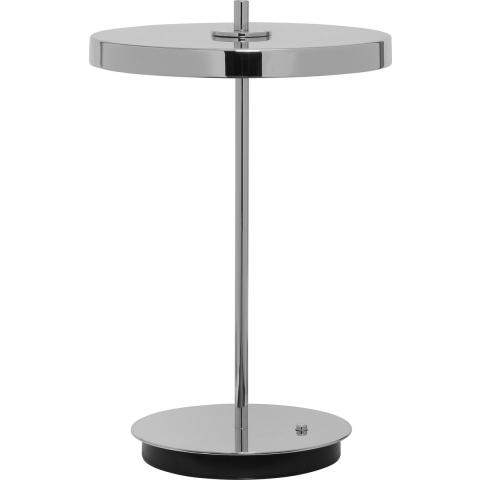 UMAGE - Asteria Move Portable Taffellamp Polished Steel