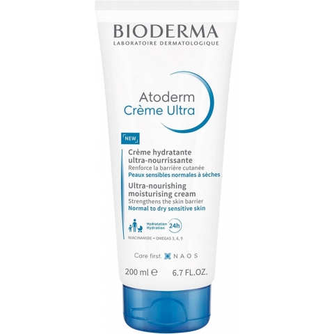Bioderma Atoderm Crème Ultra | 200 ml