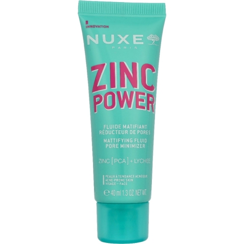 Nuxe Zinc Power Mattifying Fluid Pore Minimizer | 40 ml