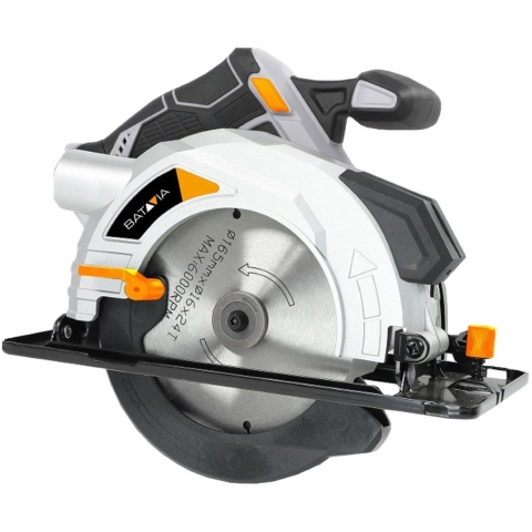 Batavia 18V Accu Cirkelzaag 165mm