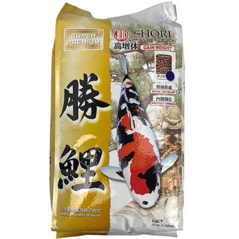 JPD High Growth Shori Koivoer 10kg L - JPD