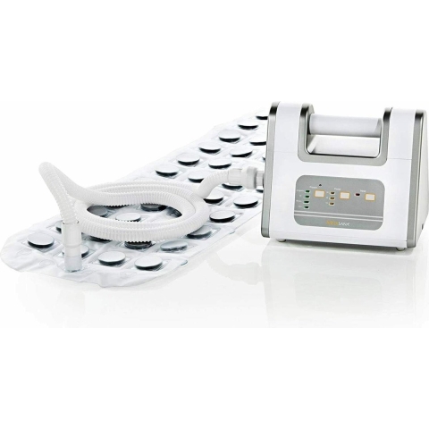 Medisana 88388 BBS - Bubbelbadmat - Massagefunctie en verwarmingsfunctie - Wit