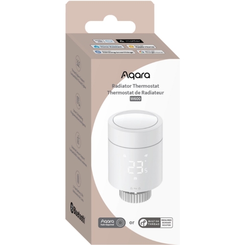 Aqara Radiator Thermostaat W600 verwarmingsthermostaat