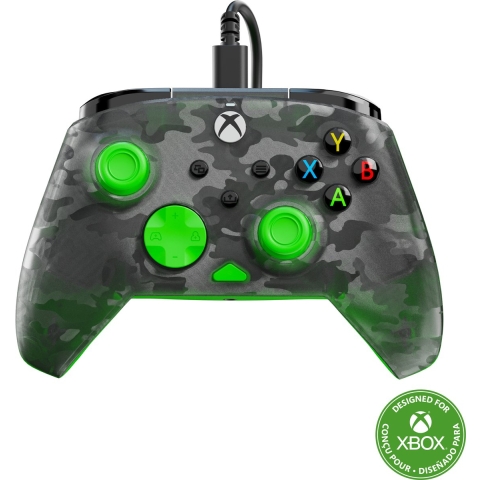 TUB Rematch W Controller XB Ghost Camo
