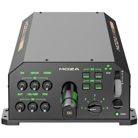 MOZA AY210 Yoke basissysteem stuurbasis