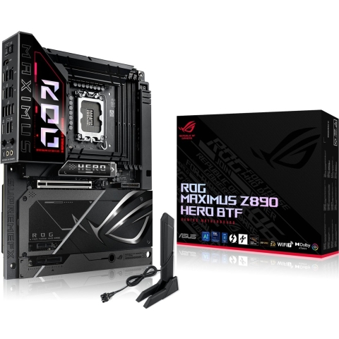 ASUS ROG MAXIMUS Z890 HERO BTF moederbord