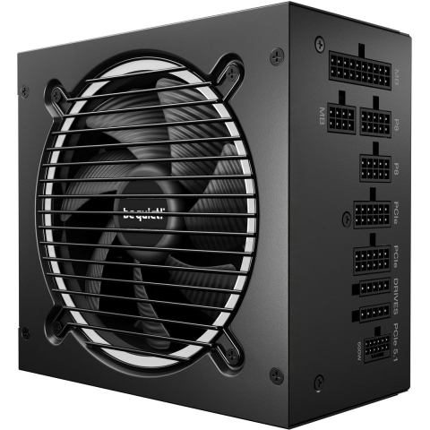 be quiet! Pure Power 13 M 750W voeding