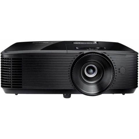 Optoma W400LVe Bright projection dlp-projector