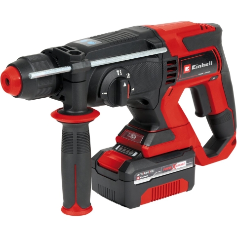 EINHELL Accu Boorhamer TE-HD 18/20 Li (1x4,0Ah)