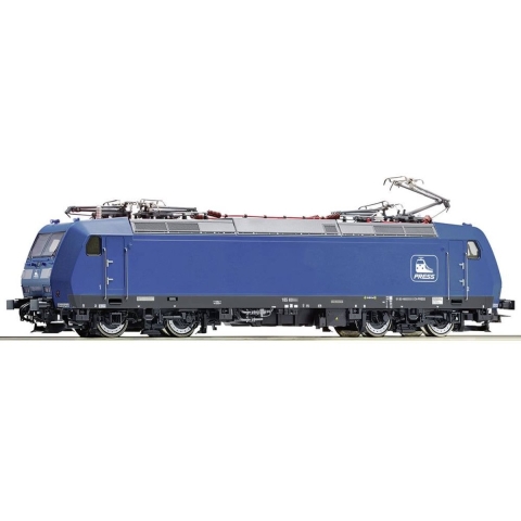 Roco 7500098 H0 elektrische locomotief BR 185 061-5 van de perssnijttalbahn