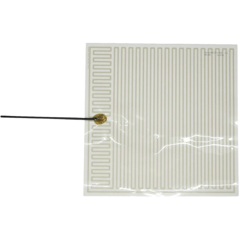 Thermo TECH Polyester Verwarmingsfolie 230 V 350 W (l x b) 380 mm x 380 mm