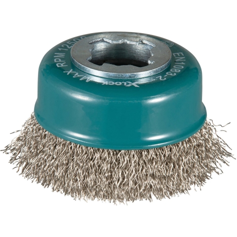 Makita Komborstel 75 mm VA X-Lock D-73346 1 stuk(s)