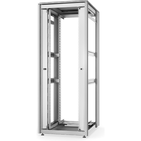 Digitus DN-31122 19inch-serverkast (b x h x d) 1000 x 2053 x 800 mm 42 HE Grijs, Grijs (RAL 7035)