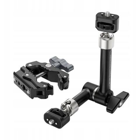 Ulanzi R011A KIT Super Clamp + Magic Arm - Heavy-Duty Series