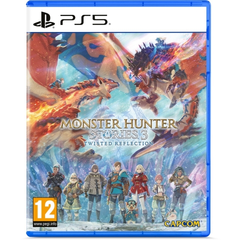 Monster Hunter Stories 3 Twisted Reflection