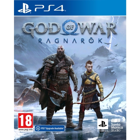 God of War Ragnarök